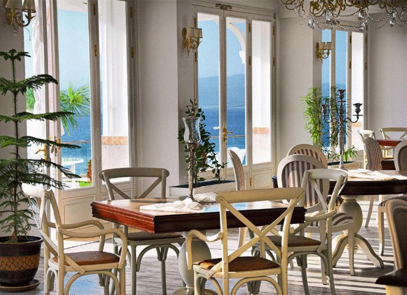 Lavista Boutique Hotel & Spa (Adults Only) Kusadasi Bagian luar foto