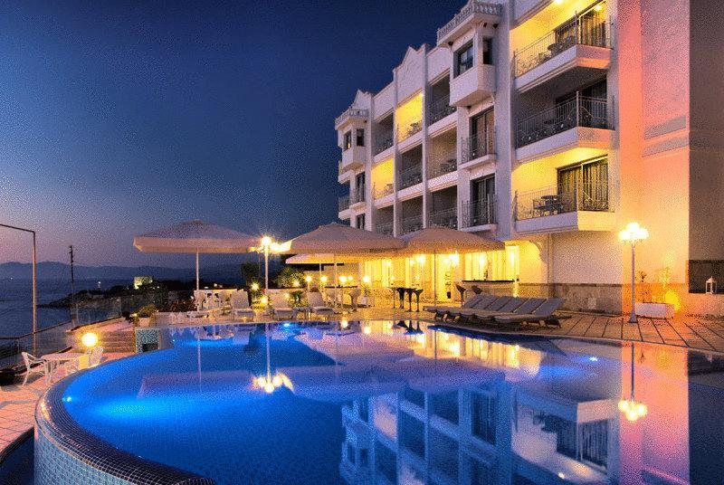 Lavista Boutique Hotel & Spa (Adults Only) Kusadasi Bagian luar foto