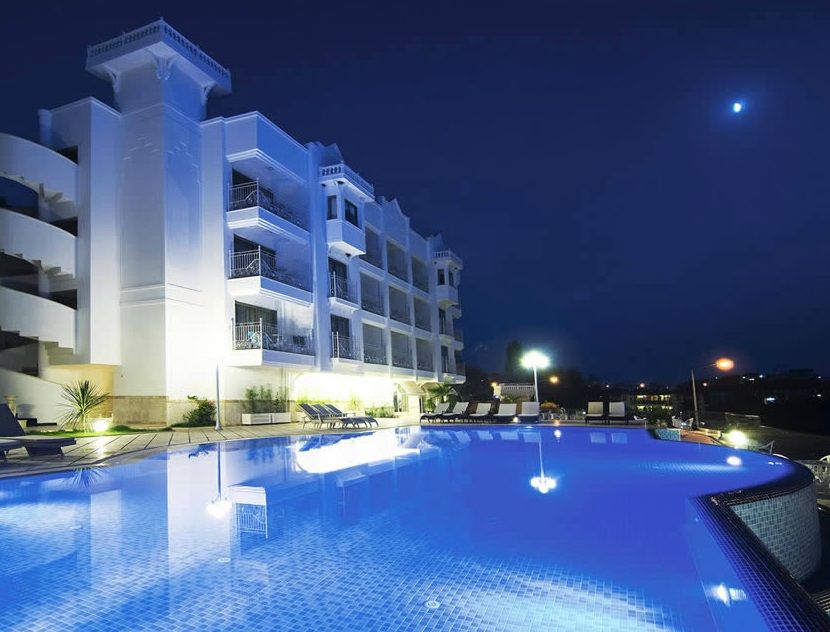 Lavista Boutique Hotel & Spa (Adults Only) Kusadasi Bagian luar foto