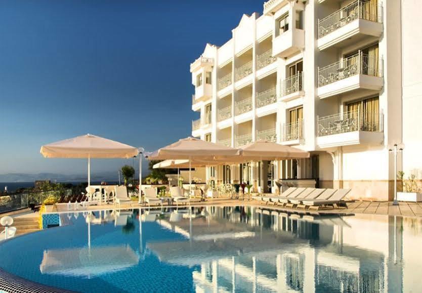 Lavista Boutique Hotel & Spa (Adults Only) Kusadasi Bagian luar foto